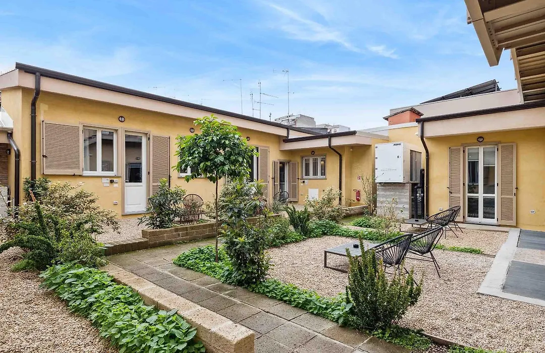 Limehome Rome Via Fortebraccio-1