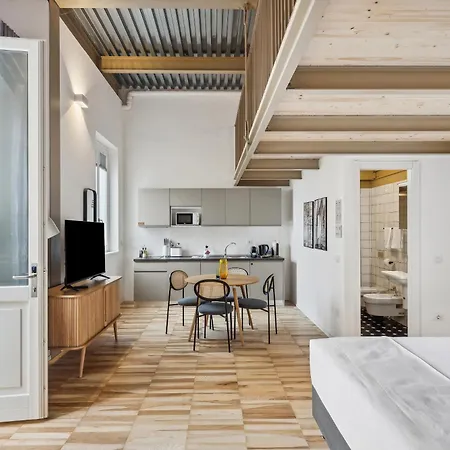 Limehome Rome Via Fortebraccio-2