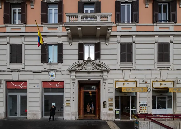 Effe 9 Apartment - P.Le Flaminio